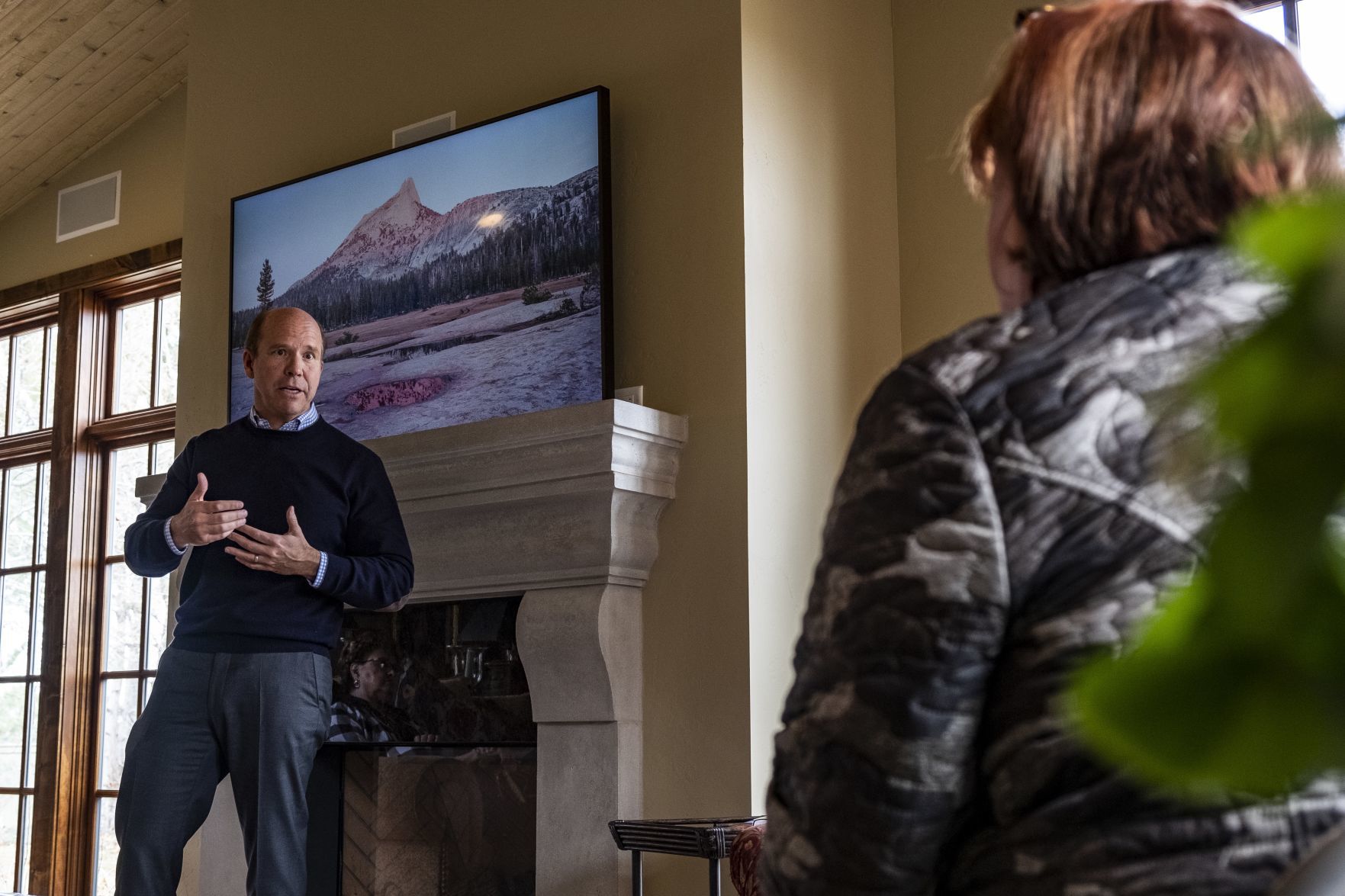 John Delaney Meet N' Greet